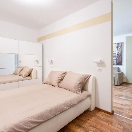 Central Seven Erzsebet Krt Budapest Eksteriør billede